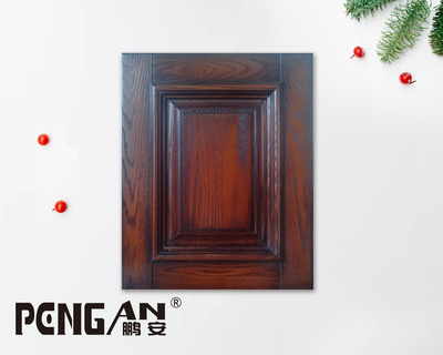 GP-03原木红橡镶嵌扣线开放漆