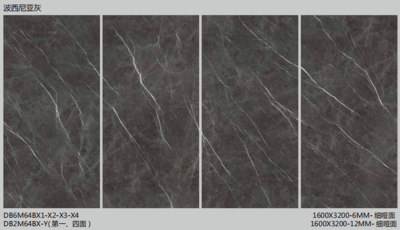 DLF-DB6M4BX1-X2-X3-X4/DB62M64BX-Y